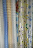 High Quality Shower Curtains - Water Block - 1