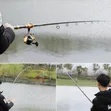 Complete Fishing Gear Kit with Rod, Reel, Hooks & Line - 1