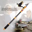 Complete Fishing Gear Kit with Rod, Reel, Hooks & Line - 2