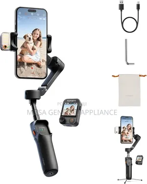 Hohem iSteady V3 Ultra 3-Axis Gimbal Stabilizer