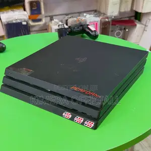 PlayStation 4 Pro (Chipped)