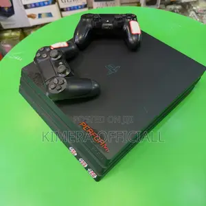Playstation 4 Pro (Chipped)