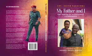 My Father and I: The Power of Intentional Fatherhood Book