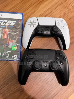 Original PS5 Dual Controllers - Black or White