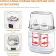 8-in-1 Baby Bottle Warmer & Sterilizer - 1