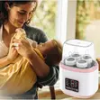 8-in-1 Baby Bottle Warmer & Sterilizer - 2