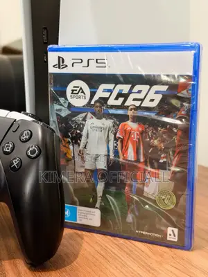 EA Sports FC 26 PS5 Brand New Game CD