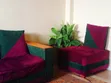 7 Seater Sofa Set - 1