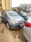 Toyota Ractis 2009 Blue - 1