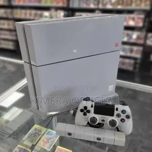 Chipped PS4 Standard Console