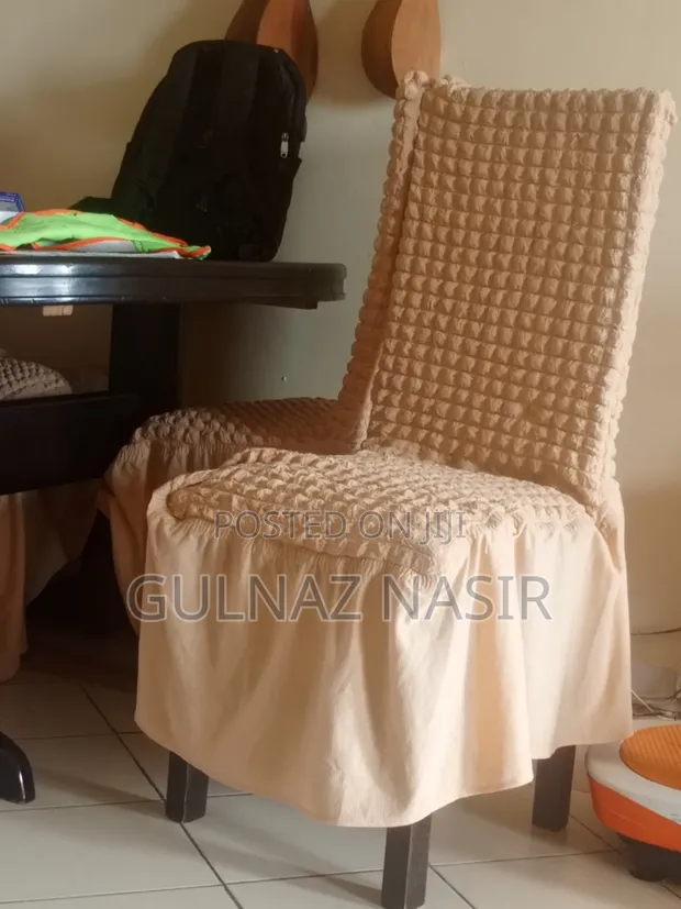 6 Piece Chair Covers - 1