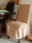 6 Piece Chair Covers - 1