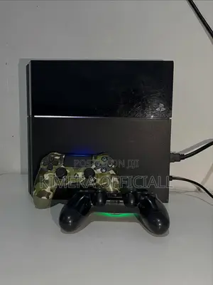 Chipped PS4 Standard Console with Free Games