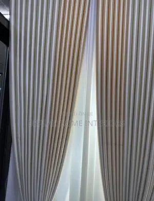 Quality Woven Curtain Fabric