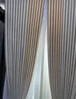 Quality Woven Curtain Fabric - 1
