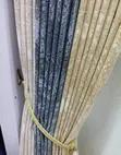 Quality Woven Curtain Fabric - 2
