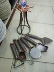 7-Piece Silicone Kitchen Utensil Set with Stand - 2