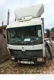 Mercedes-Benz 817 Eco Power Truck - 1