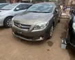 Toyota Corolla Fielder 1.5 Petrol FWD 2010 Gray - 4