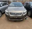 Toyota Corolla Fielder 1.5 Petrol FWD 2010 Gray - 5