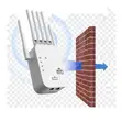 300Mbps WiFi Extender Repeater with 2 LAN Ports - 1