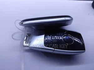 Mercedes-Benz Smart Key Shell/Case/Housing Replacement