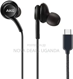 Original Samsung AKG USB Type-C In-Ear Earphones