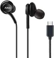 Original Samsung AKG USB Type-C In-Ear Earphones - 1