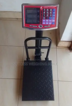 Digital Platform Weighing Scale 150kg