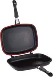 Dessini 36cm Non-stick Double Sided Frying/Grill Pan - 1