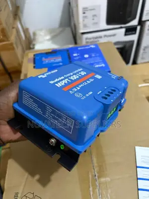 Victron BlueSolar MPPT 100V 30A Solar Charge Controller