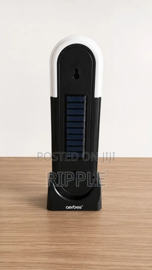 AERBES AB-TY173 Solar Emergency LED Lamp - 1