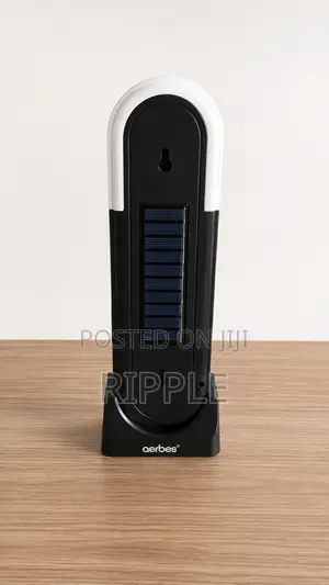 AERBES AB-TY173 Solar Emergency LED Lamp