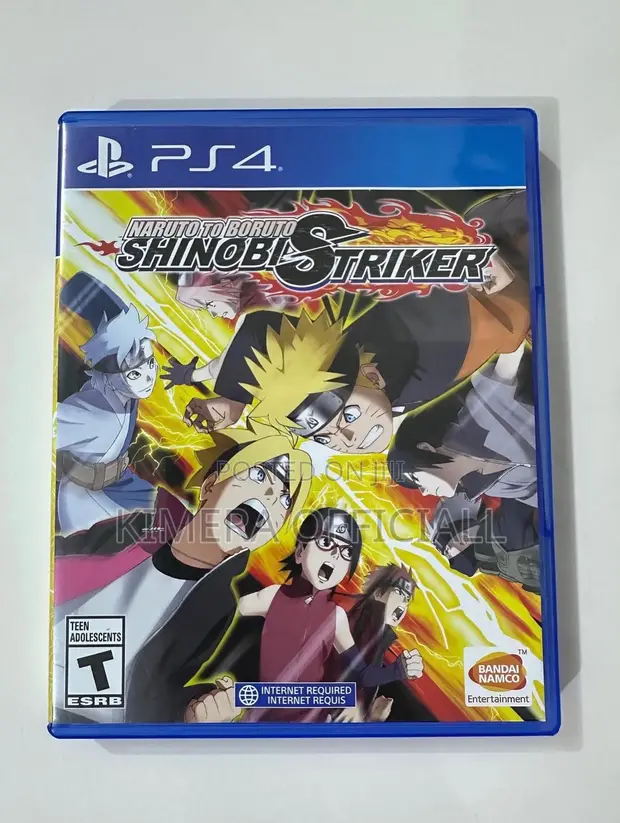 Naruto to Boruto: Shinobi Striker PS4 - 1