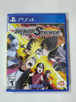 Naruto to Boruto: Shinobi Striker PS4