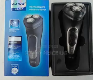 Alstow NS-702 Rechargeable Electric Shaver