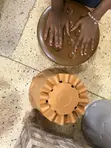 2-in-1 Portable Plastic Seat Chair/Stool - 2