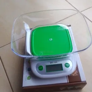 Kitchen Digital Weighing Scale 5kg