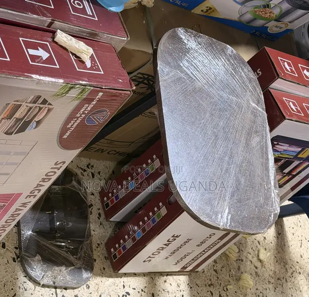 Portable Medium Sized Coffee Table - 1