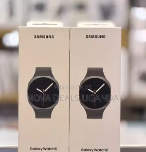 Samsung Galaxy Watch 8 40mm Bluetooth Smartwatch