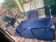 Large Baby Playpen - Indoor/Outdoor Fence - 3
