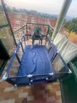 Large Baby Playpen - Indoor/Outdoor Fence - 4