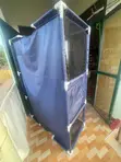 Large Baby Playpen - Indoor/Outdoor Fence - 5