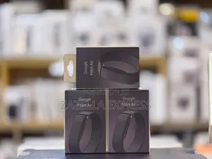 Google Fitbit Air Screenless Activity Tracker