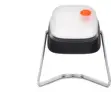 Dlight A2 Solar Lantern - 1