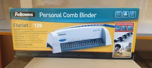 Fellowes Binding Machine