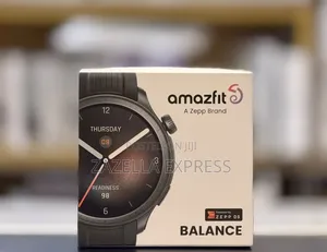 Amazfit Balance 46mm Smart Watch