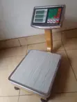 Digital Weighing Scale - 90kg Capacity - 1