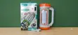 AERBES AB-TY262 50W Solar Emergency LED Lamp - 1