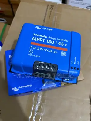 Victron 150V 45A SmartSolar MPPT Charge Controller